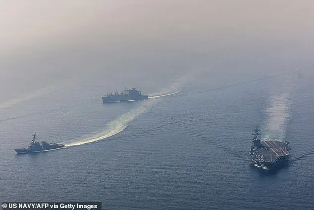 U.S. Braces for Potential Iran Strike as Poland Warns Citizens to Flee