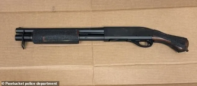 Weapons Used in Rhode Island School Shooting Discovered in Maine Search of Transgender Father's Home