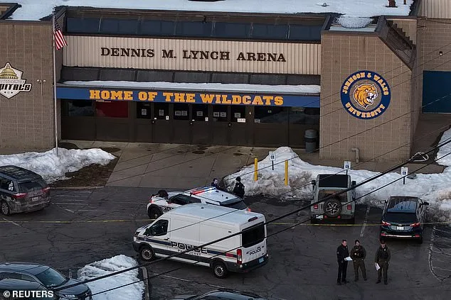 Weapons Used in Rhode Island School Shooting Discovered in Maine Search of Transgender Father's Home