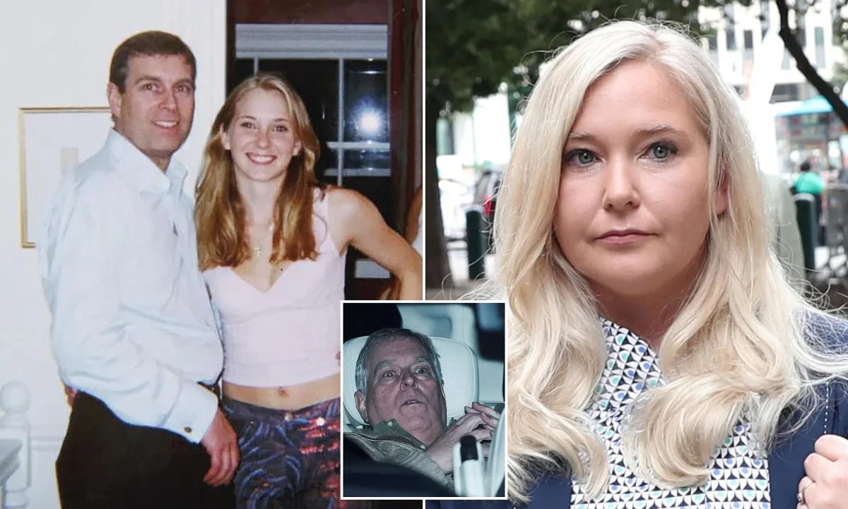 Prince Andrew's Arrest in Abuse Case Linked to Giuffre's Suicide and Farmer's Justice Battle
