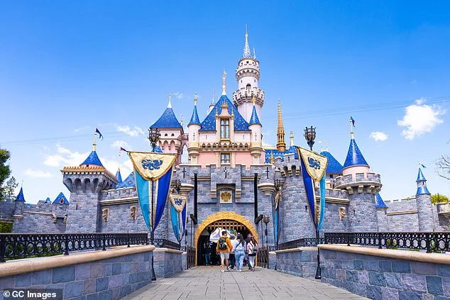 Romantic Disneyland Evening Turned Perilous as Tree Crashes on Couple