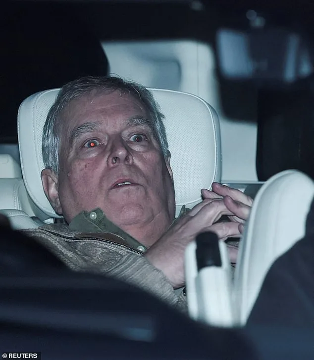 Unprecedented Arrest of Prince Andrew Marks Rare Moment in British Royal History