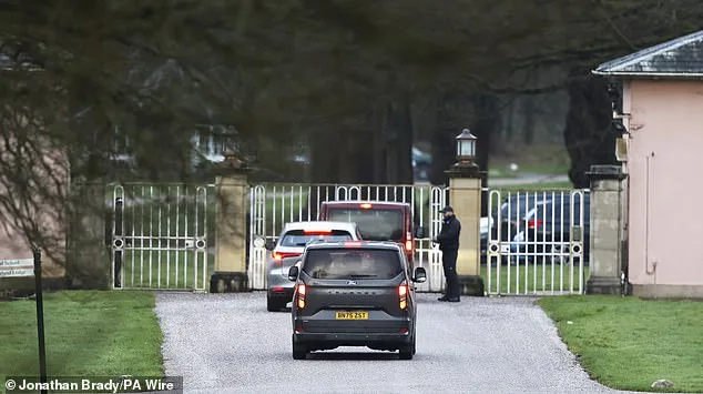 Unprecedented Arrest of Prince Andrew Marks Rare Moment in British Royal History