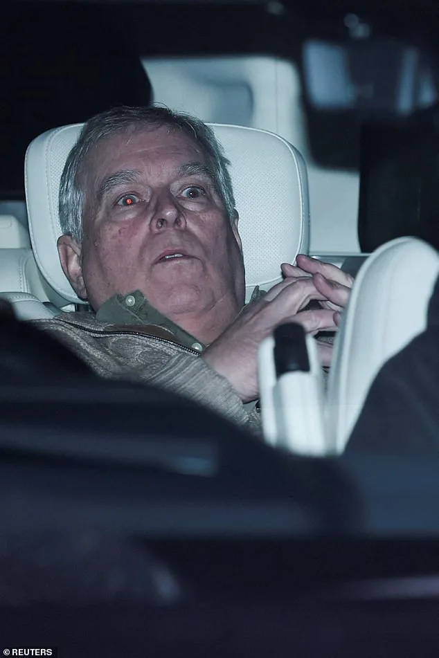 Unprecedented: Senior Royal Andrew Mountbatten-Windsor Arrested on Birthday Amid Royal Scandal