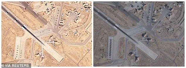 US Amasses Warplanes in Jordan as Tensions with Iran Reach New Heights