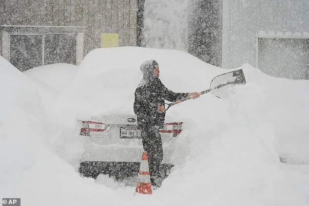 Winter Storm Hernando: Unpredictable Path and Lethal Threats of Snow, Wind, and Floods Keep America on Edge