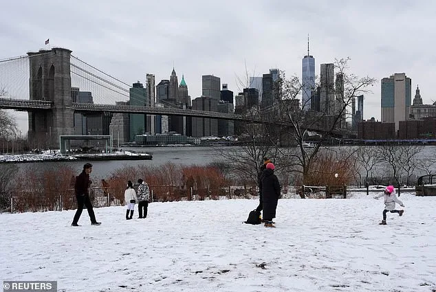 East Coast Braces for Historic Bomb Cyclone: 26 Inches of Snow and 70-Mph Winds in Once-in-a-Generation Storm