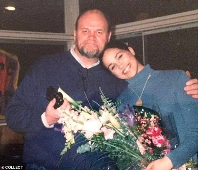 Thomas Markle Sr. Undergoes Prosthetic Leg Fittings Following Life-Saving Amputation