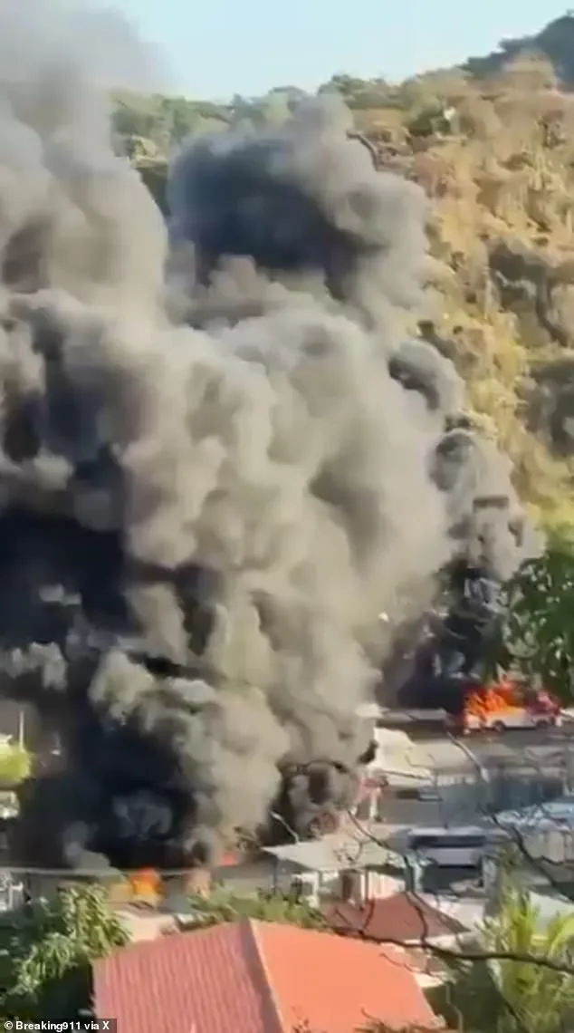 Federal Forces Kill El Mencho in Mexico Cartel Operation as Violence Rages in Puerto Vallarta