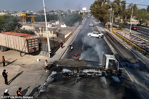 Federal Forces Kill El Mencho in Mexico Cartel Operation as Violence Rages in Puerto Vallarta