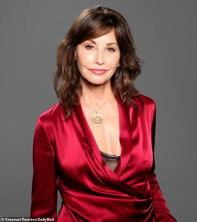 Gina Gershon's Memoir 'AlphaPussy' Explores Bold Confidence and Survival