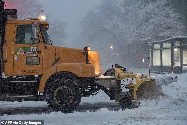 Historic Blizzard Paralyzes East Coast as 9,000 Flights Canceled and Airports Gridlocked, Raising Questions Over Disaster Preparedness