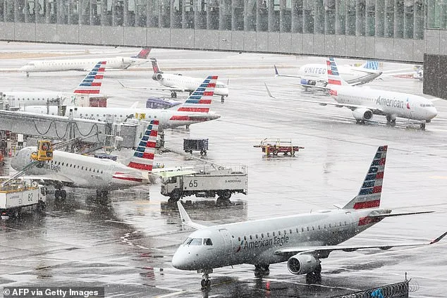 Historic Blizzard Paralyzes East Coast as 9,000 Flights Canceled and Airports Gridlocked, Raising Questions Over Disaster Preparedness