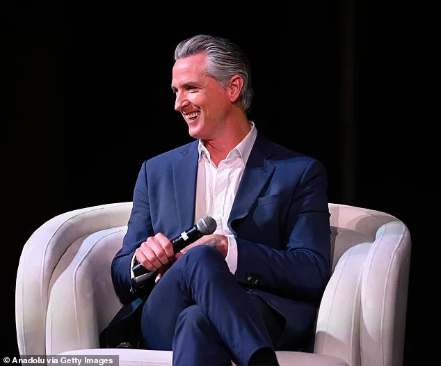 Gavin Newsom's Aide Sends Profanity-Laced Email Over Dyslexia Claims, Sparking Controversy as 2028 Bid Looms