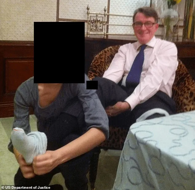 Peter Mandelson Arrested in London as Part of Ongoing Probe into Alleged Misconduct in Public Office