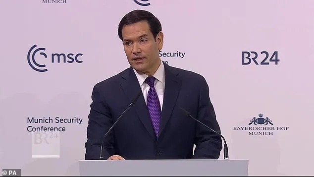 Rubio's Munich Diplomacy Sparks Political Ripple, Trump's Approval, and Ocasio-Cortez's Stumble