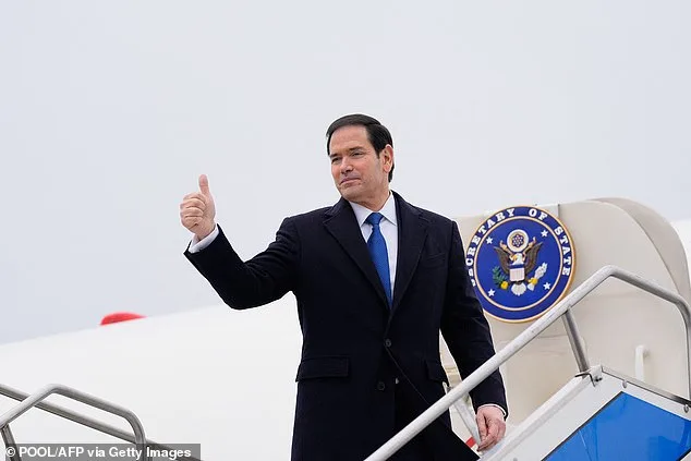Rubio's Munich Diplomacy Sparks Political Ripple, Trump's Approval, and Ocasio-Cortez's Stumble