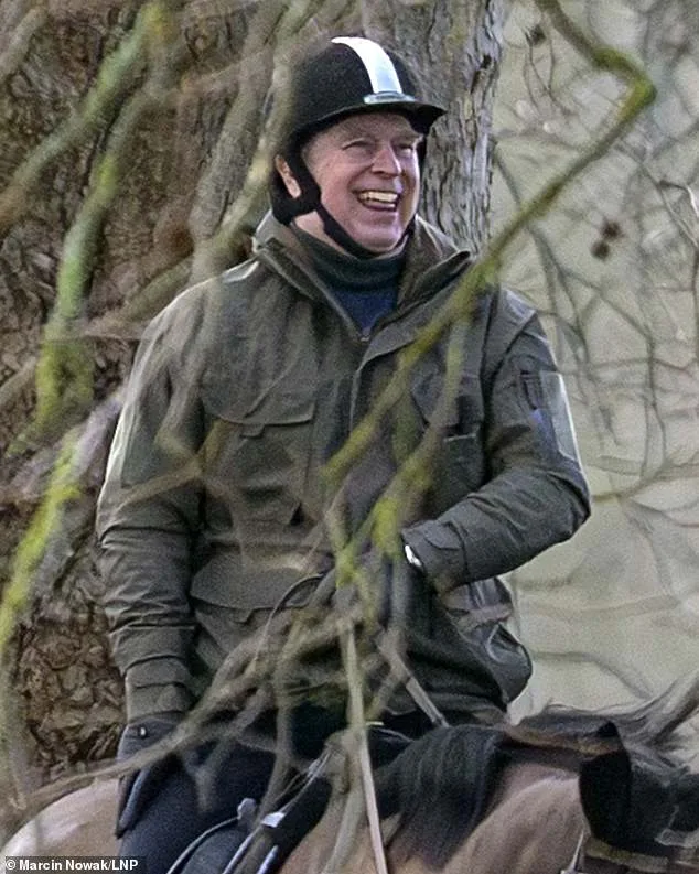 Andrew Mountbatten-Windsor Banned from Sandringham Riding Amid Misconduct Allegations