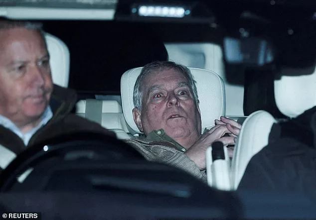 Andrew Mountbatten-Windsor Banned from Sandringham Riding Amid Misconduct Allegations