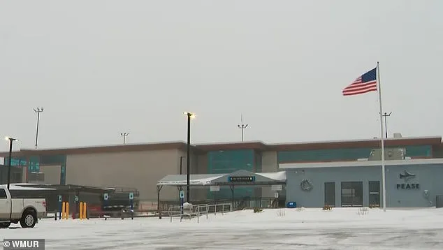 Boeing 767 Stranded in NH Blizzard After Flying Detained Immigrants, Sparks Outcry