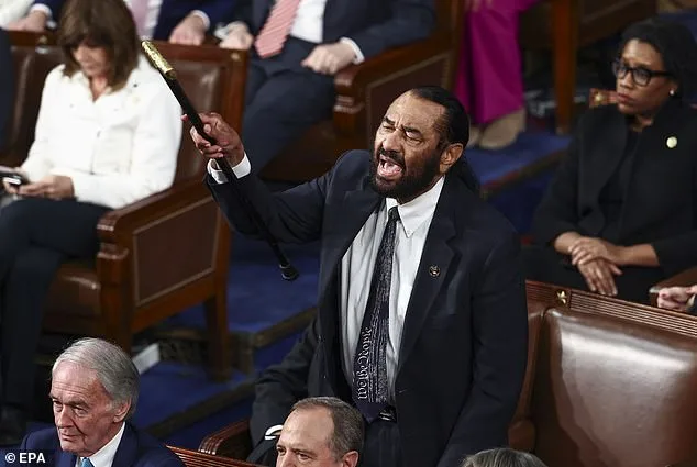 Democrats Launch 'State of the Swamp' Counter-Event as Trump Preps for Turbulent State of the Union Address