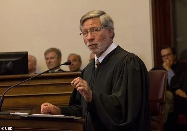 Federal Judge Caught on Camera Cursing at Officer After Drunken Driving Incident