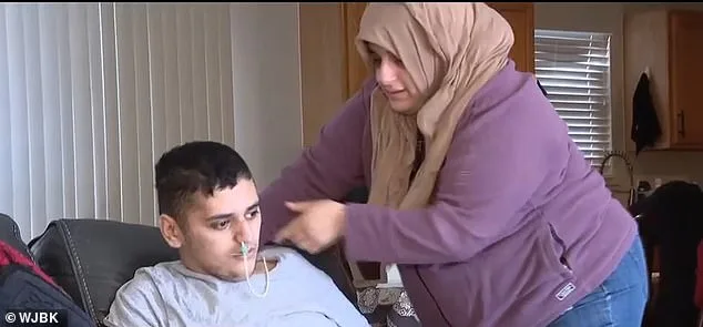 Mother Faces Dual Tragedy as Second Son Diagnosed with Rare Lafora Disease Days After Loss of First