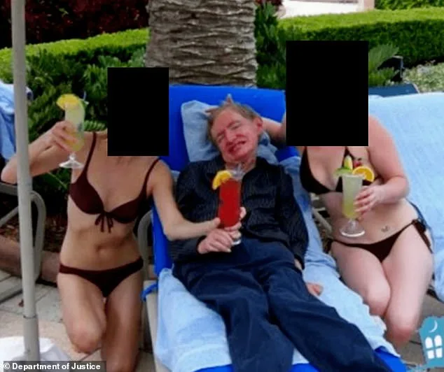Stephen Hawking's Name in Controversy as Epstein Files Reveal Dark Email Joke