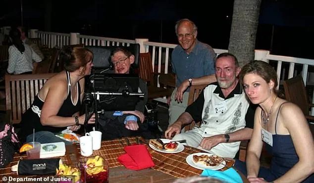 Stephen Hawking's Name in Controversy as Epstein Files Reveal Dark Email Joke