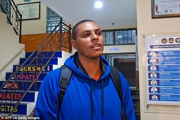 Tommy Schaefer Deported from Indonesia After 11-Year Sentence in Infamous 'Bali Suitcase Murder' Case
