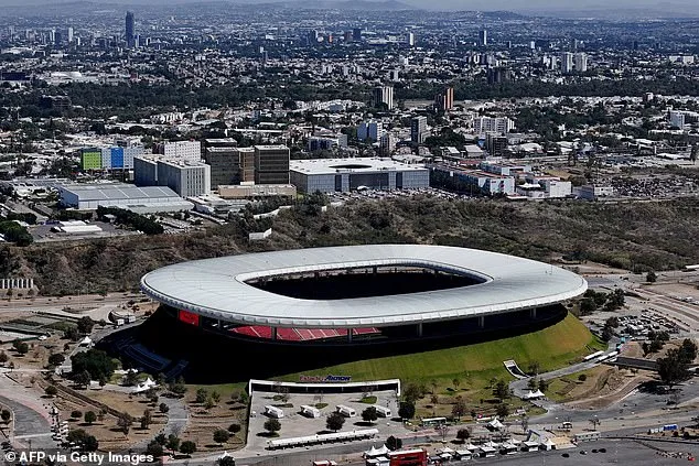 Mass Graves Near World Cup Venue Spark Crisis as Violence Escalates in Mexico
