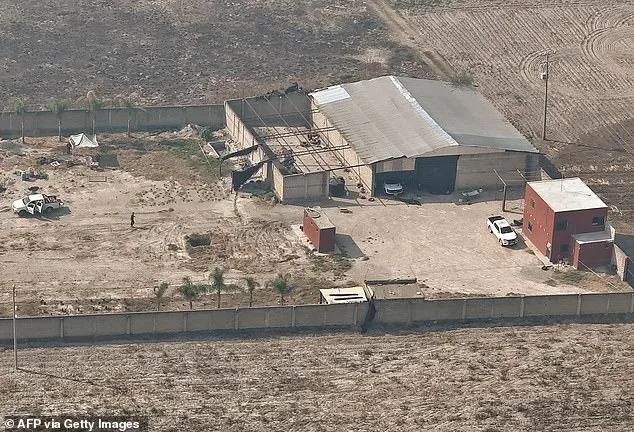 Mass Graves Near World Cup Venue Spark Crisis as Violence Escalates in Mexico