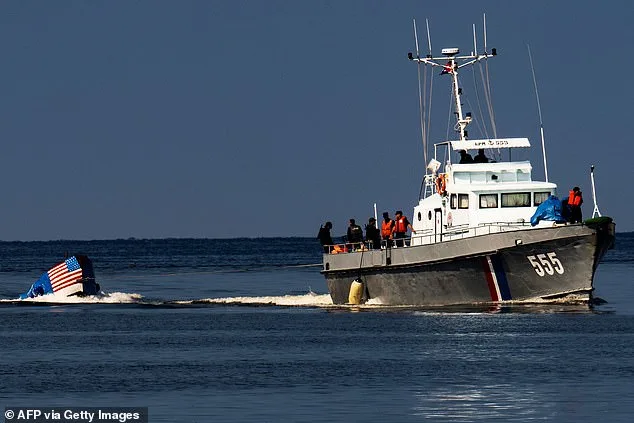 Violent Confrontation Between Cuban Coast Guard and Florida-Registered Speedboat Leaves Four Dead, Sparks Diplomatic Crisis