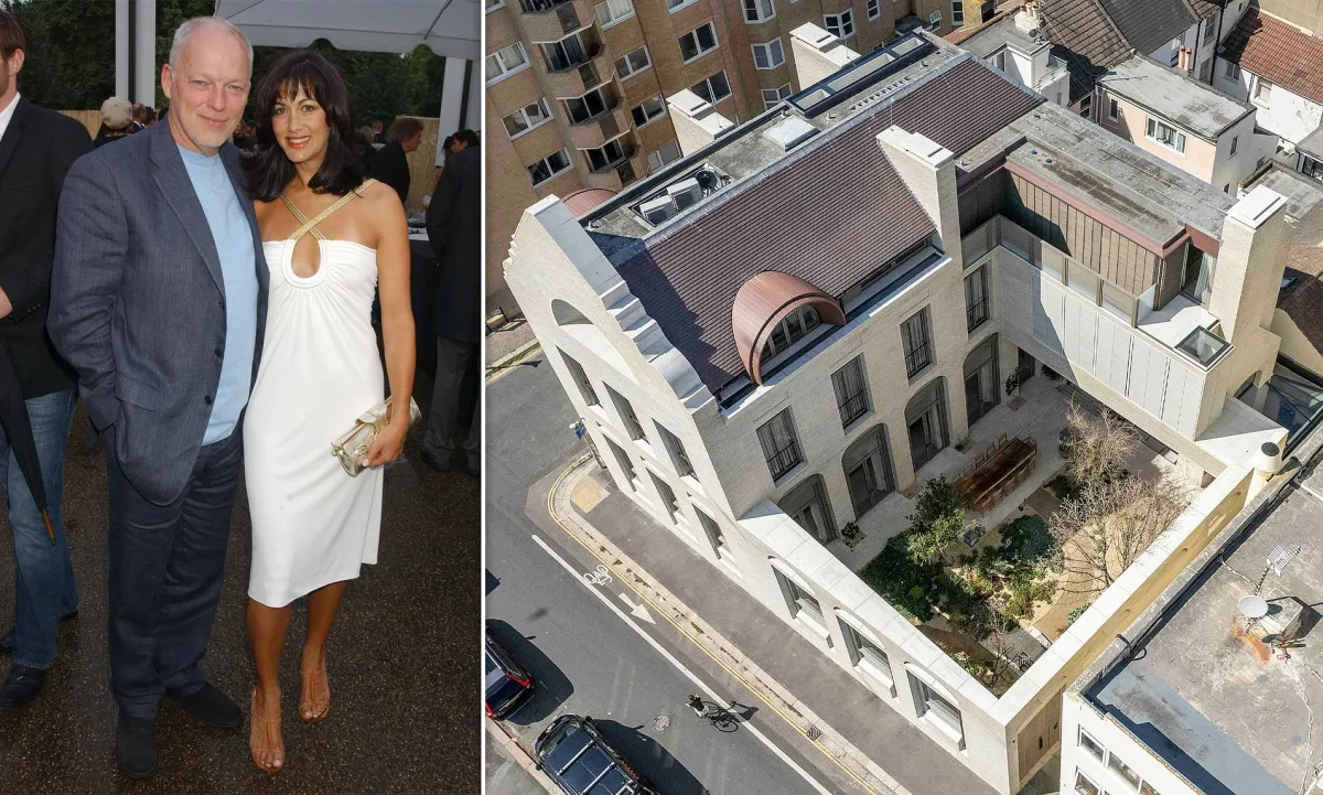 Dave Gilmour's £15m Hove Mansion Remains Unsold Three Years After Demolishing Historic Turkish Bathhouse