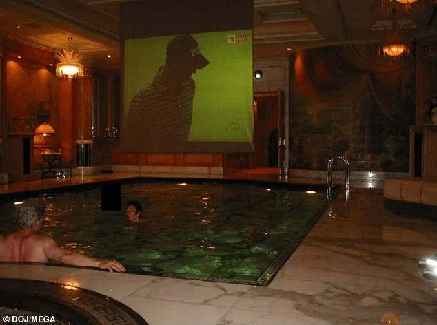 Bill Clinton's Hot Tub Photo from Epstein Files Resurfaces as He Denies Knowledge of Sex Trafficking Network