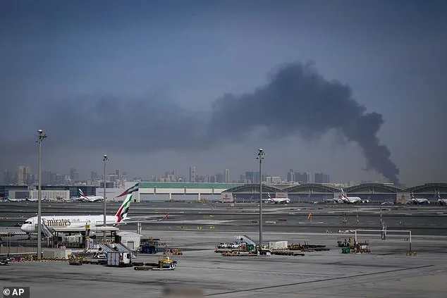 Iran's Escalating Strikes on Civilian and Military Targets Spark Chaos in the Middle East