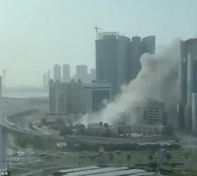 Iran's Escalating Strikes on Civilian and Military Targets Spark Chaos in the Middle East