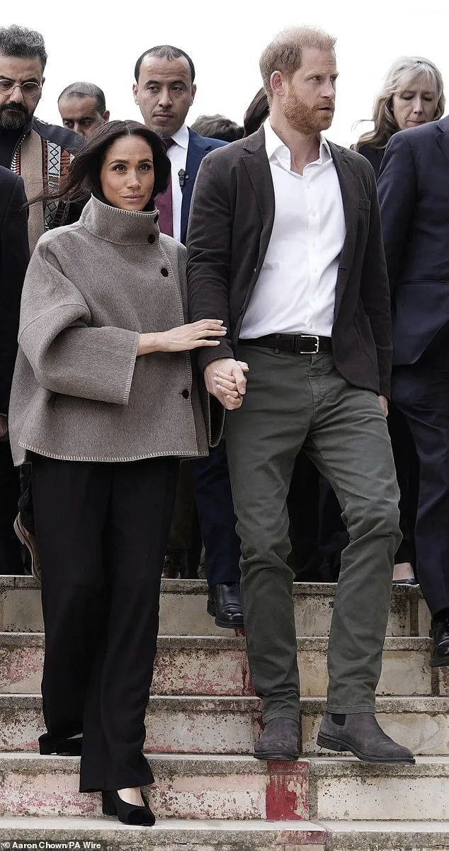 Royal Absence in Jordan: Sussexes' Visit Sparks Speculation About Ties to Monarchy