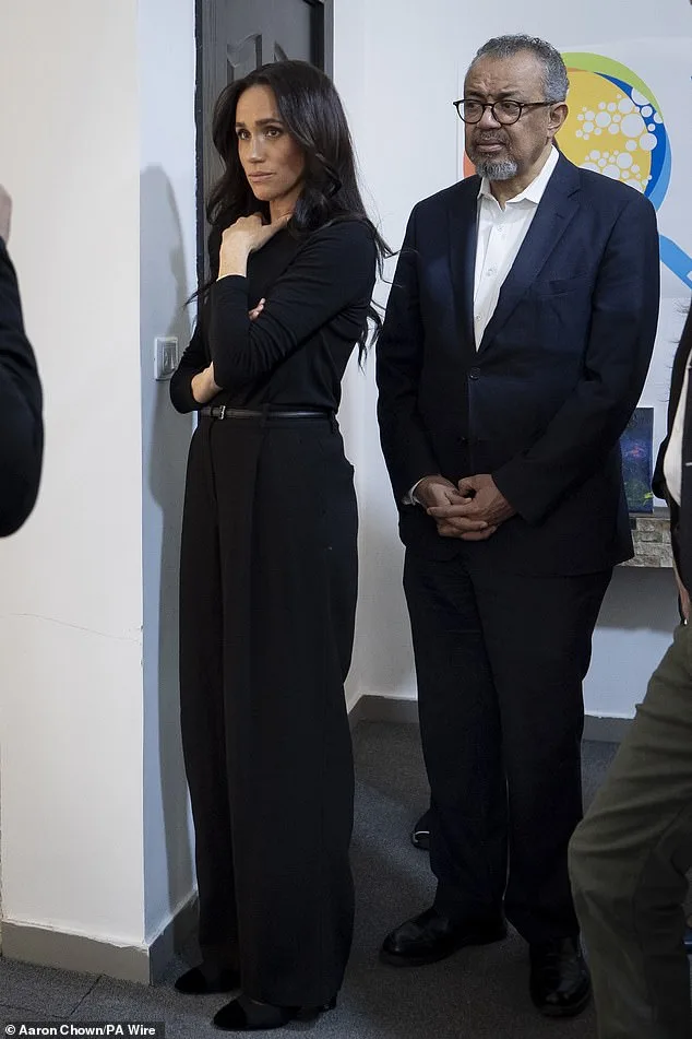 Royal Absence in Jordan: Sussexes' Visit Sparks Speculation About Ties to Monarchy