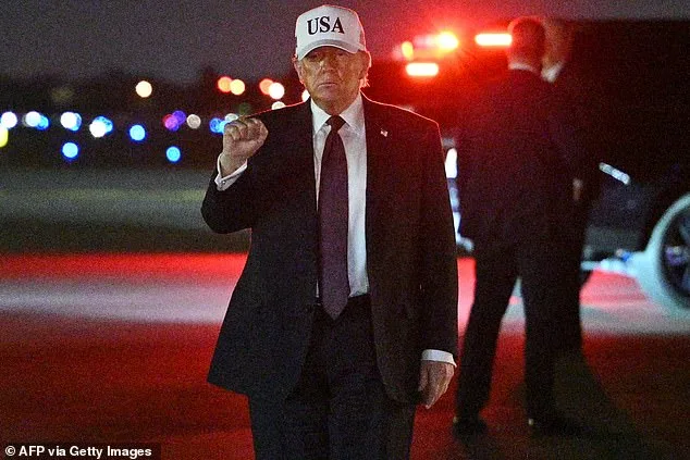 Surprise at Mar-a-Lago: Trump's Fundraiser Move Precedes Iran Strikes, Sparking Policy Debates
