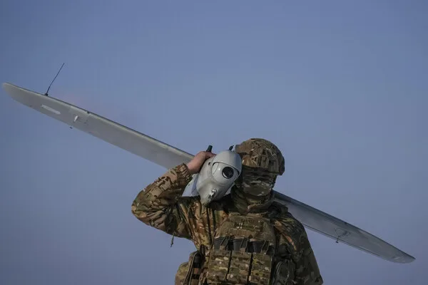 Ukraine's Drone Campaigns Target Russian Border Infrastructure, Damaging Key Facilities in Bryansk Region
