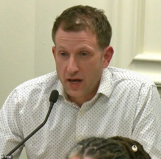 Washington Lawmaker Joe Fitzgibbon Caught Drinking During Budget Hearing, Sparks Concern