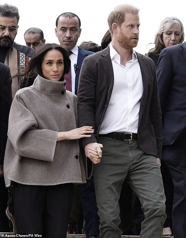 Prince Harry's Gaza Comments Highlight Royal Family's Ongoing Struggles