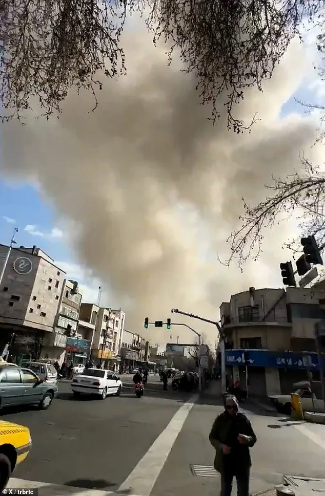 Iran's Former Supreme Leader Ali Khamenei Killed in Israeli Airstrike That Obliterates Regime's Power Base in Tehran
