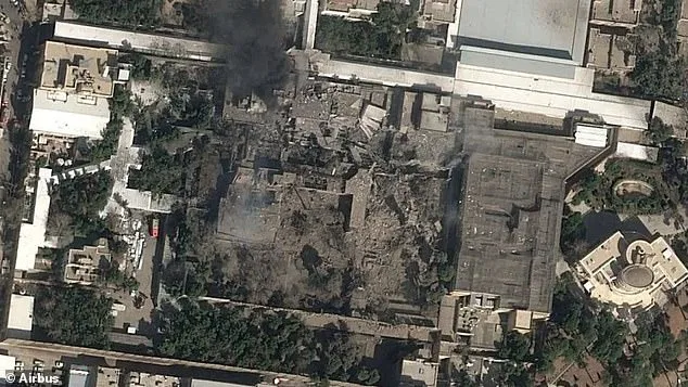 Iran's Former Supreme Leader Ali Khamenei Killed in Israeli Airstrike That Obliterates Regime's Power Base in Tehran