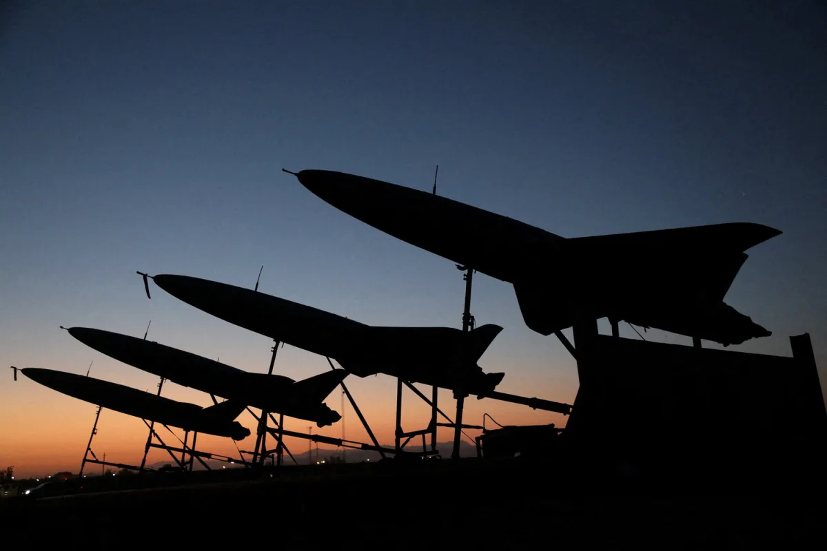 Iran's IRGC Launches 13th Drone Attack on U.S. Kuwait Base, Escalating Regional Tensions
