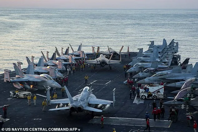 Iran's Missile Shield and Kuwait Strikes Prompt Pentagon's Urgent War Warning