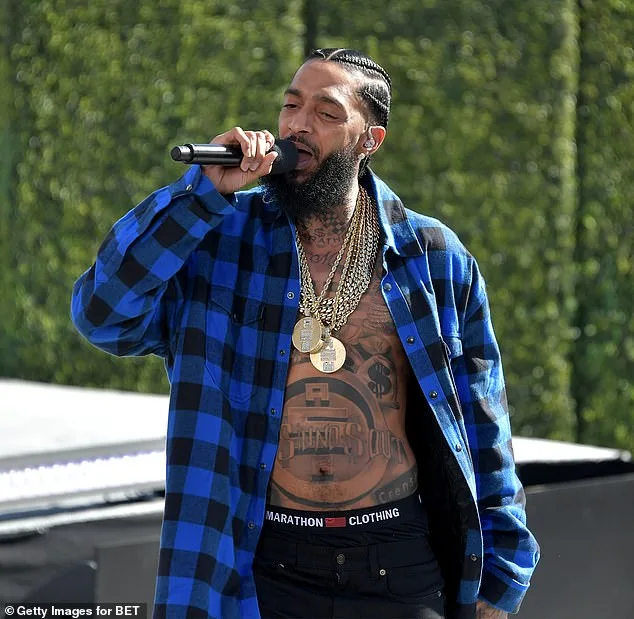 Shooting Near Nipsey Hussle's Restaurant Leaves One Dead, Two Injured