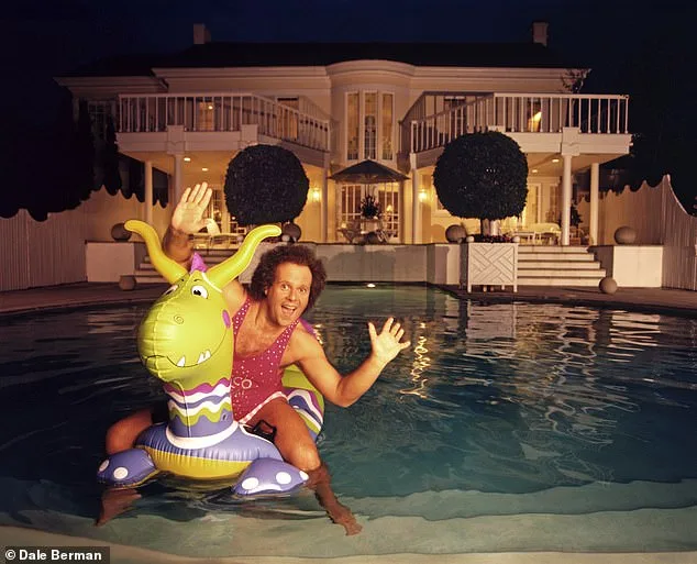 The Hidden Introvert: Richard Simmons Beyond the Glitter
