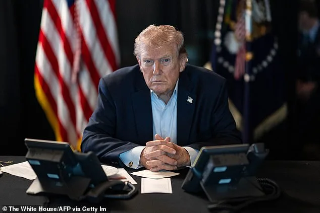 Trump Vows 'Swift Retaliation' as US-Iran Tensions Escalate Amid Embassy Attack in Saudi Arabia